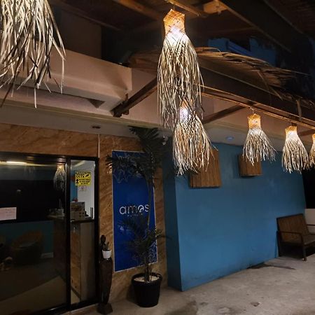 Amos Pili Tree Inn Powered By Cocotel إل نيدو المظهر الخارجي الصورة
