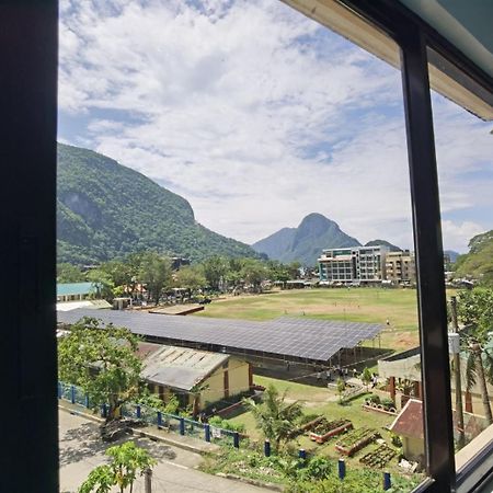 Amos Pili Tree Inn Powered By Cocotel إل نيدو المظهر الخارجي الصورة