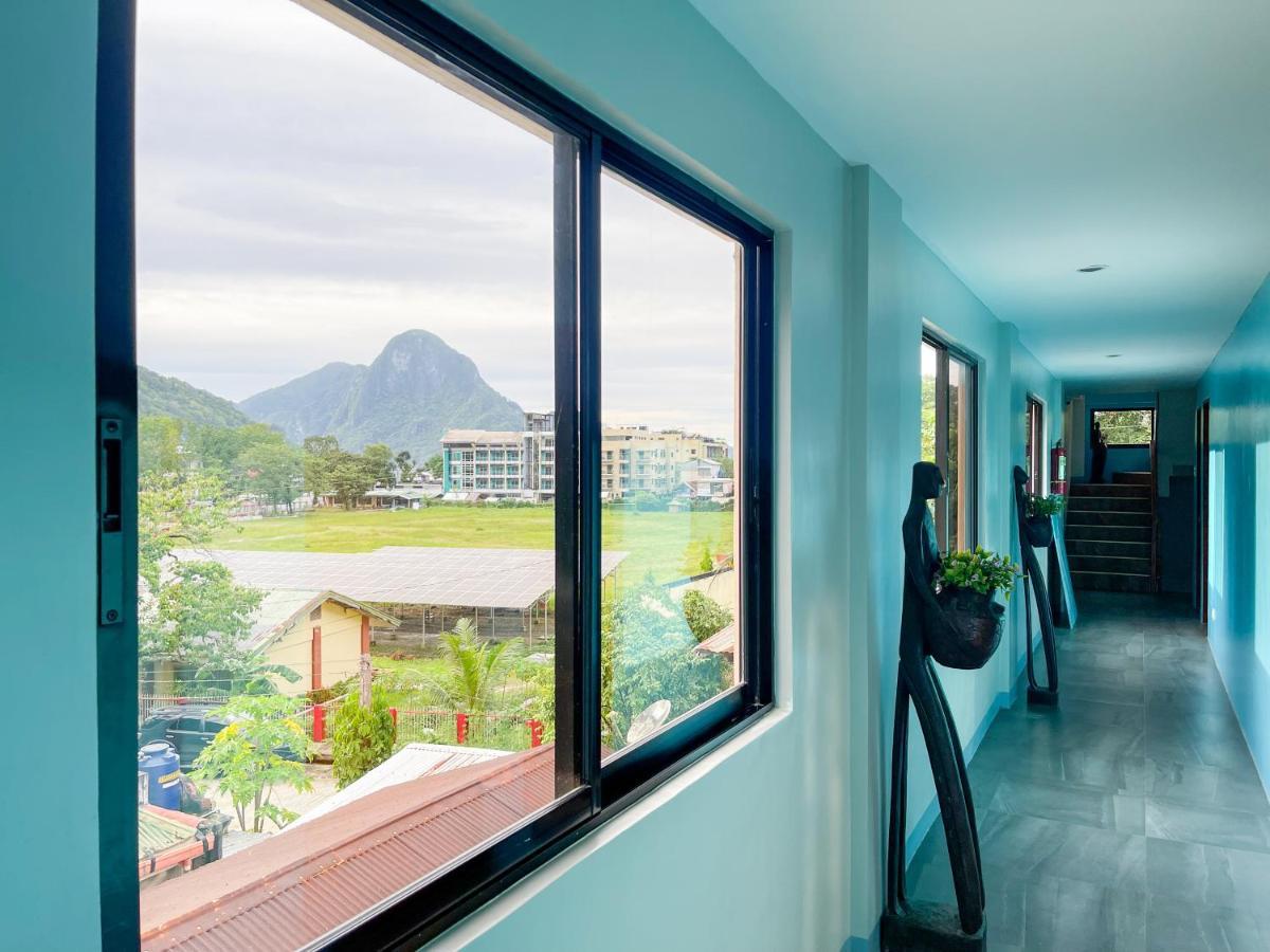 Amos Pili Tree Inn Powered By Cocotel إل نيدو المظهر الخارجي الصورة