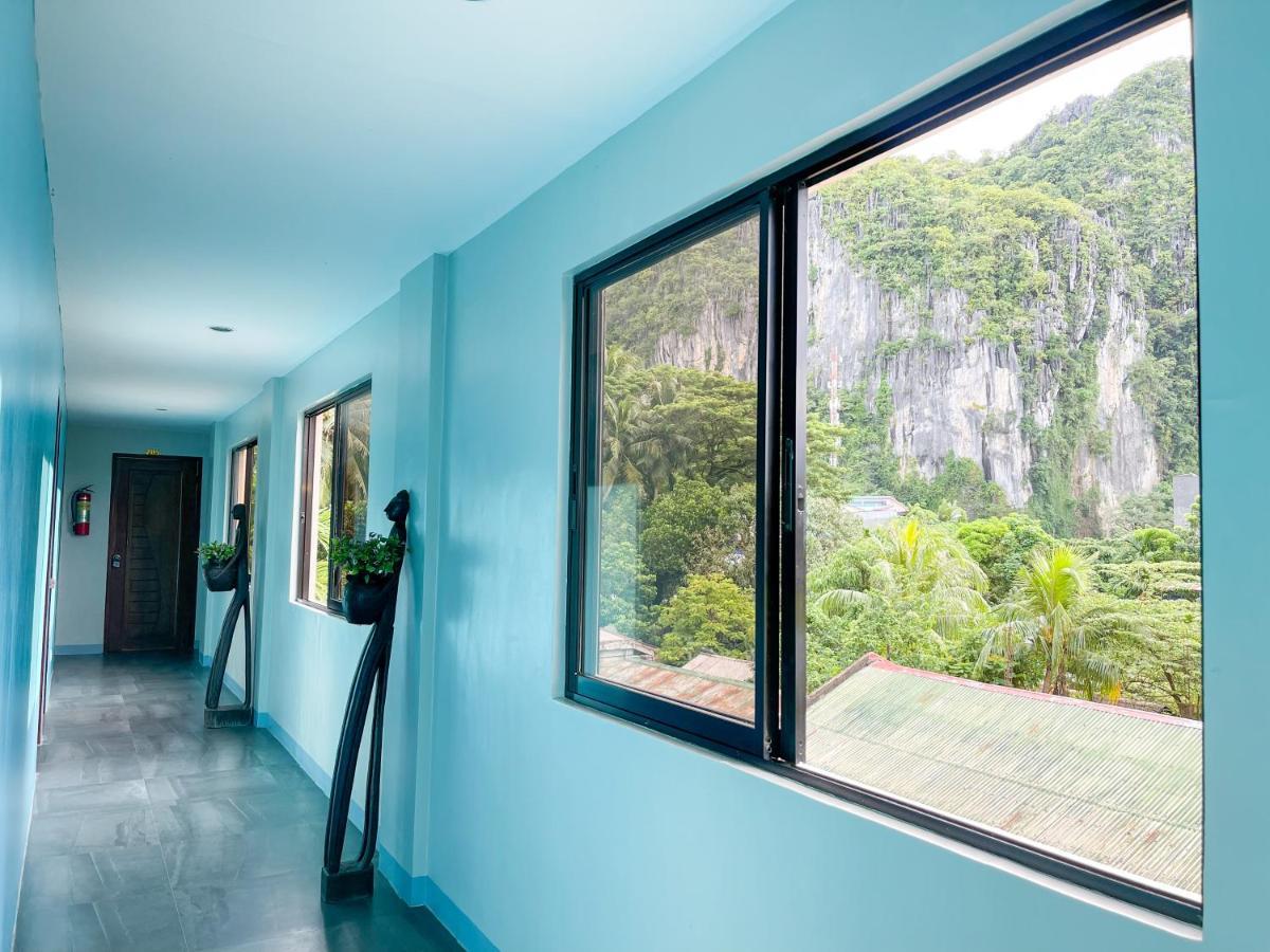 Amos Pili Tree Inn Powered By Cocotel إل نيدو المظهر الخارجي الصورة