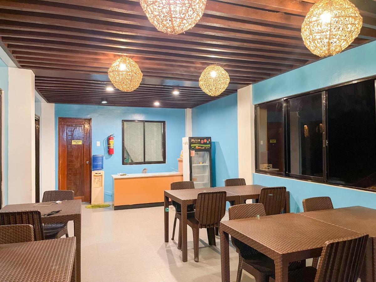 Amos Pili Tree Inn Powered By Cocotel إل نيدو المظهر الخارجي الصورة