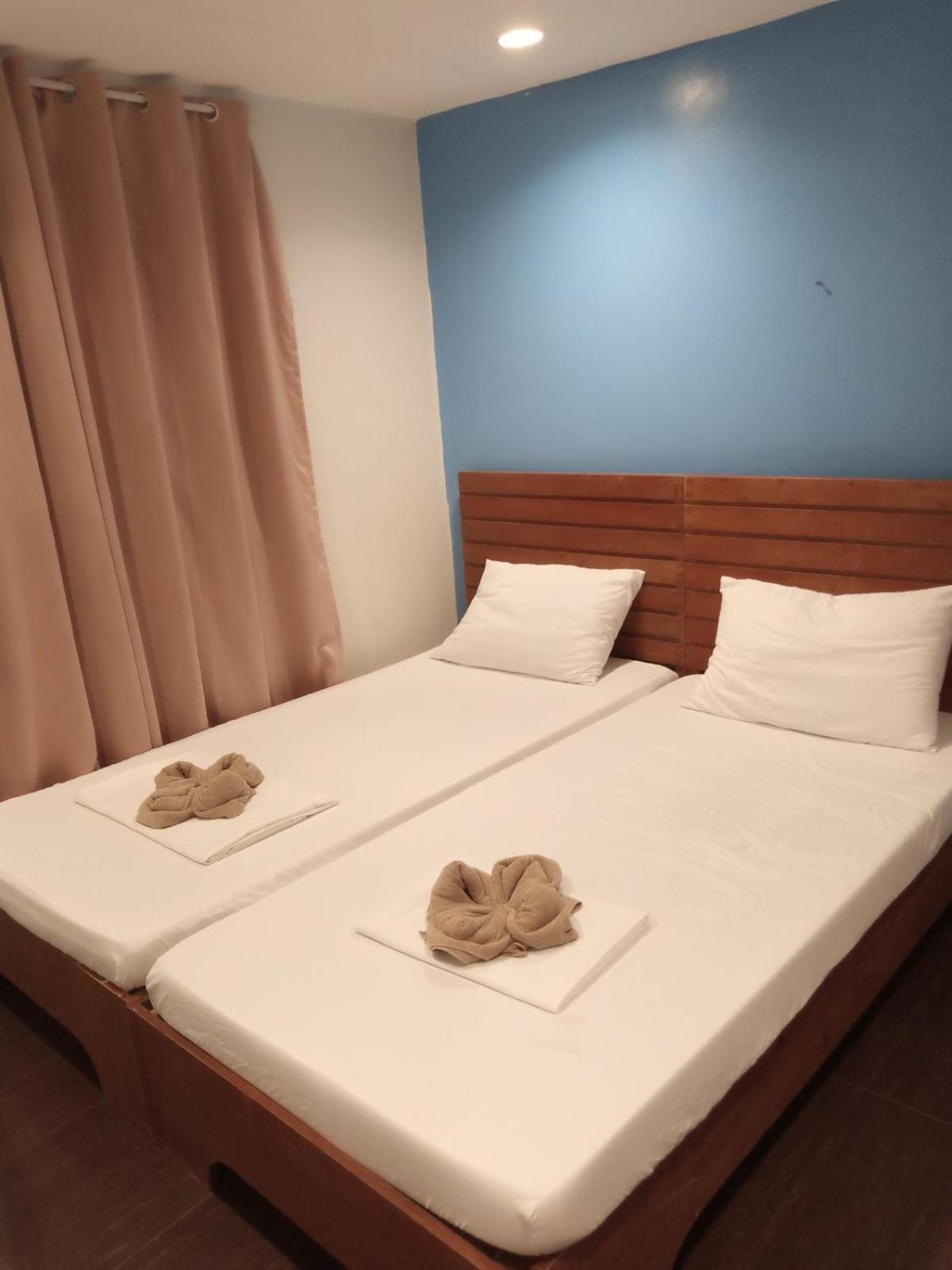 Amos Pili Tree Inn Powered By Cocotel إل نيدو المظهر الخارجي الصورة