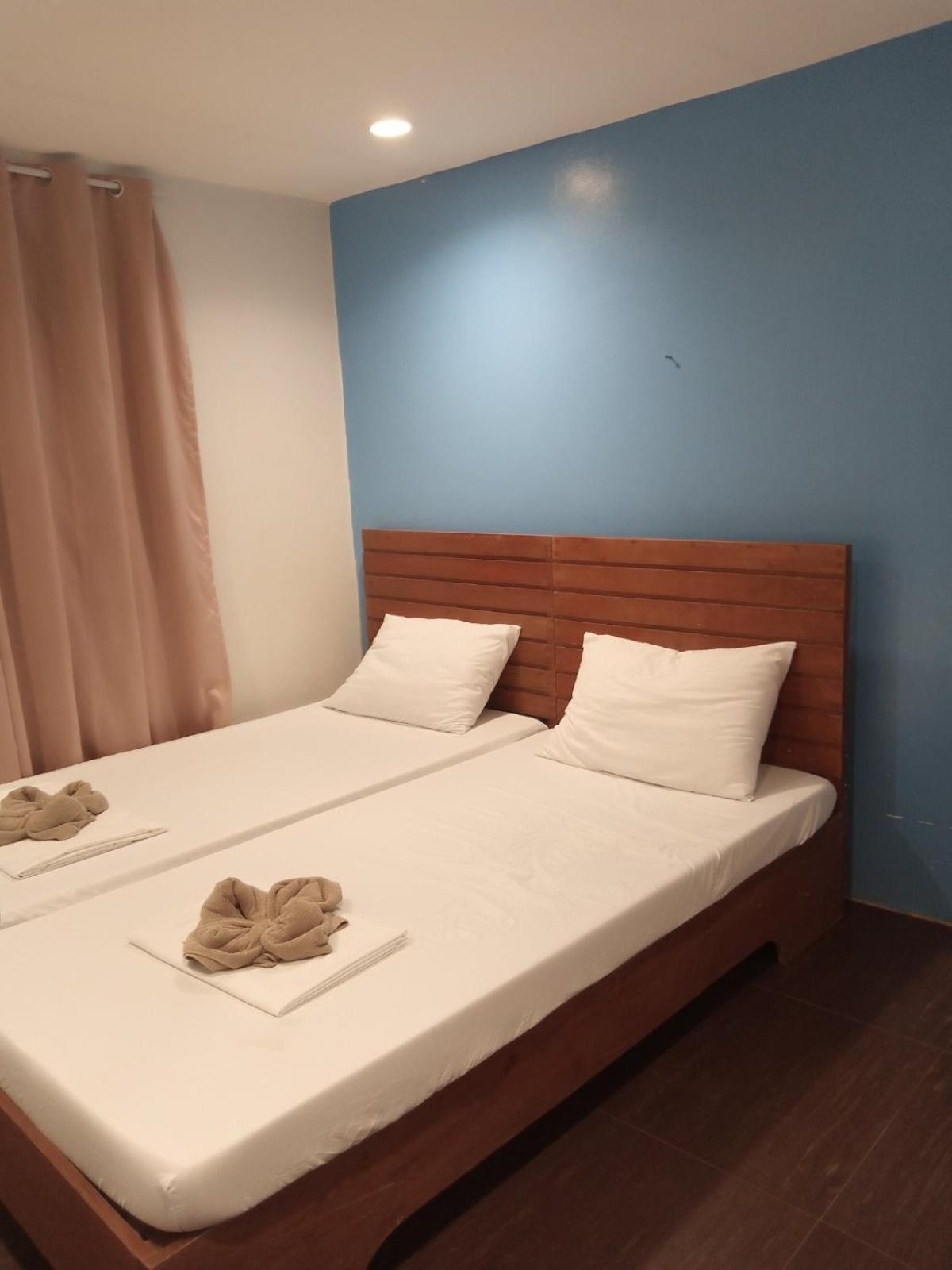 Amos Pili Tree Inn Powered By Cocotel إل نيدو المظهر الخارجي الصورة