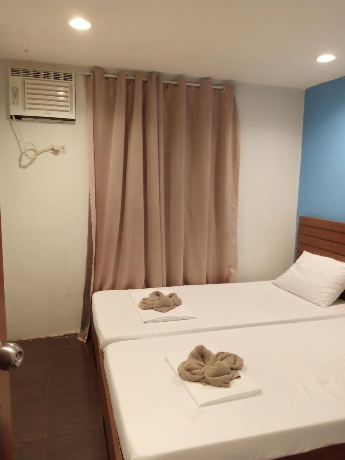 Amos Pili Tree Inn Powered By Cocotel إل نيدو المظهر الخارجي الصورة