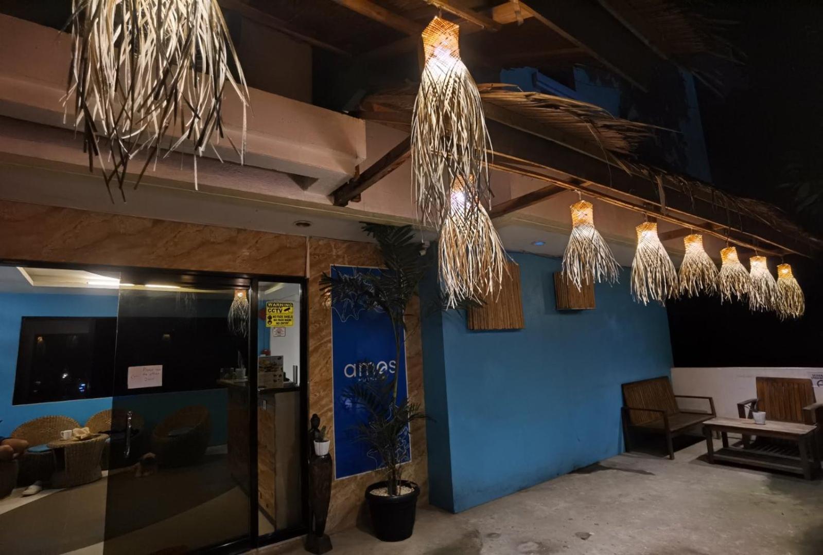 Amos Pili Tree Inn Powered By Cocotel إل نيدو المظهر الخارجي الصورة