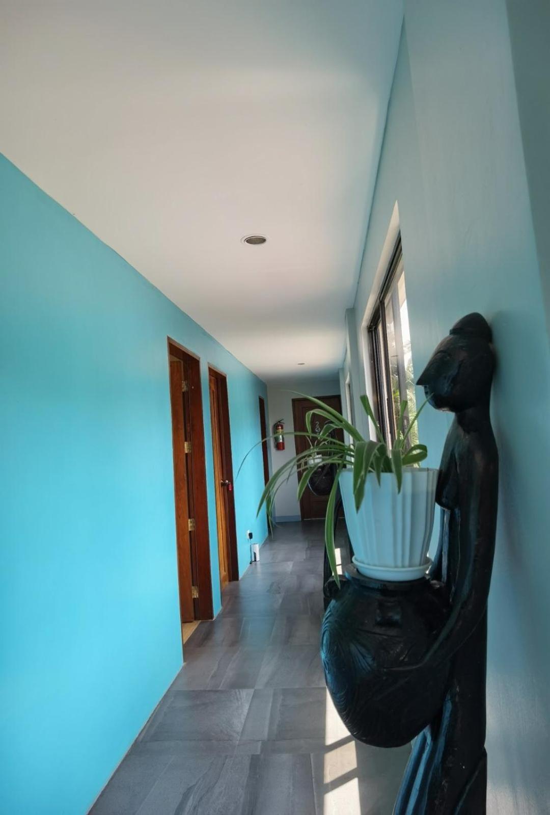 Amos Pili Tree Inn Powered By Cocotel إل نيدو المظهر الخارجي الصورة