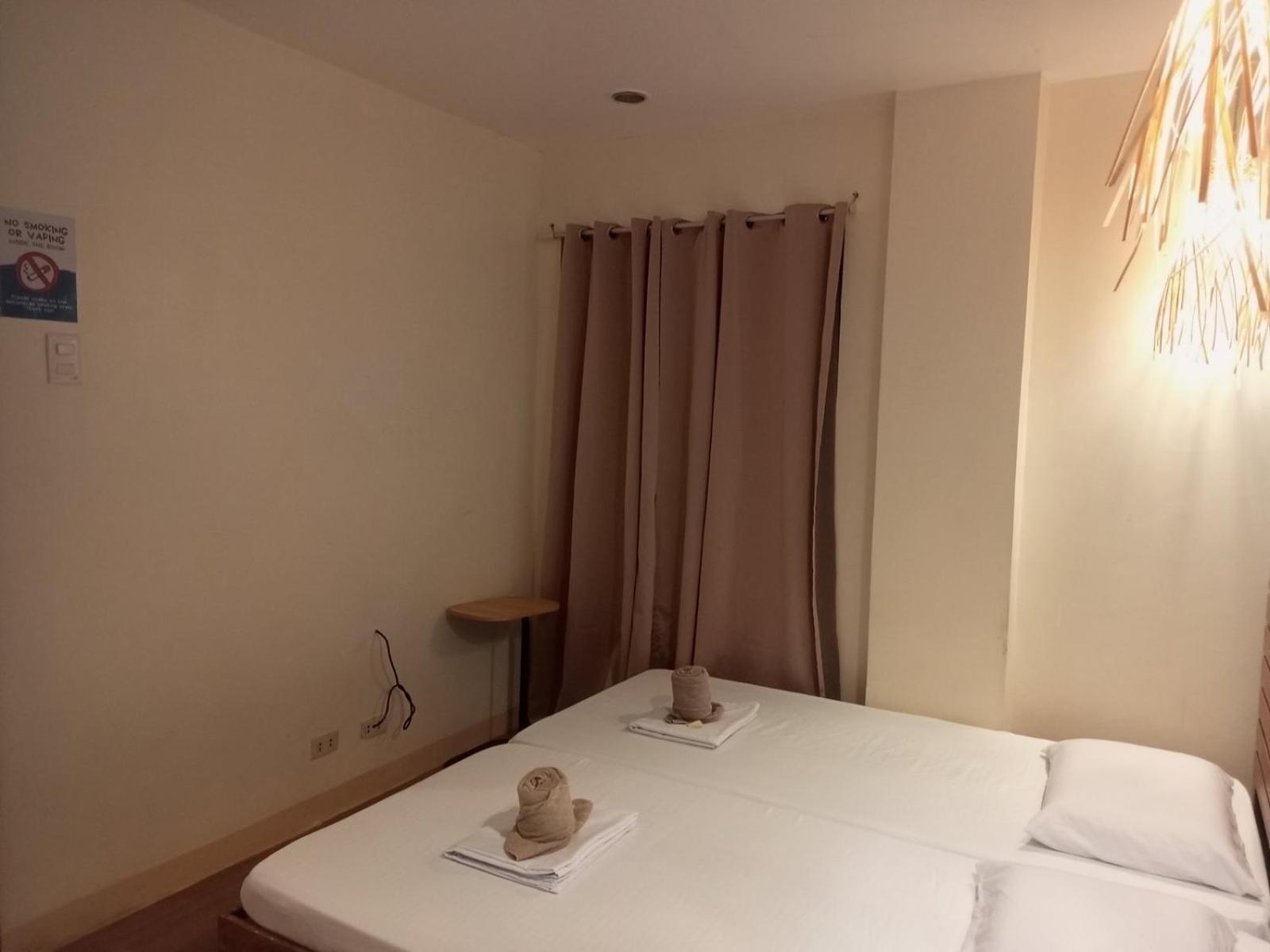Amos Pili Tree Inn Powered By Cocotel إل نيدو المظهر الخارجي الصورة