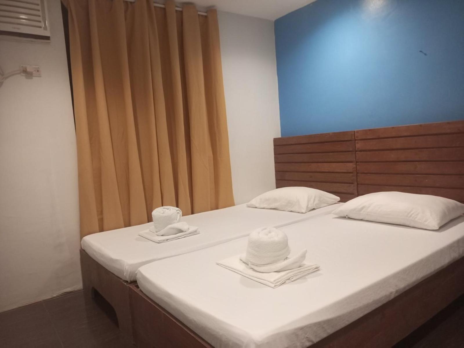 Amos Pili Tree Inn Powered By Cocotel إل نيدو المظهر الخارجي الصورة