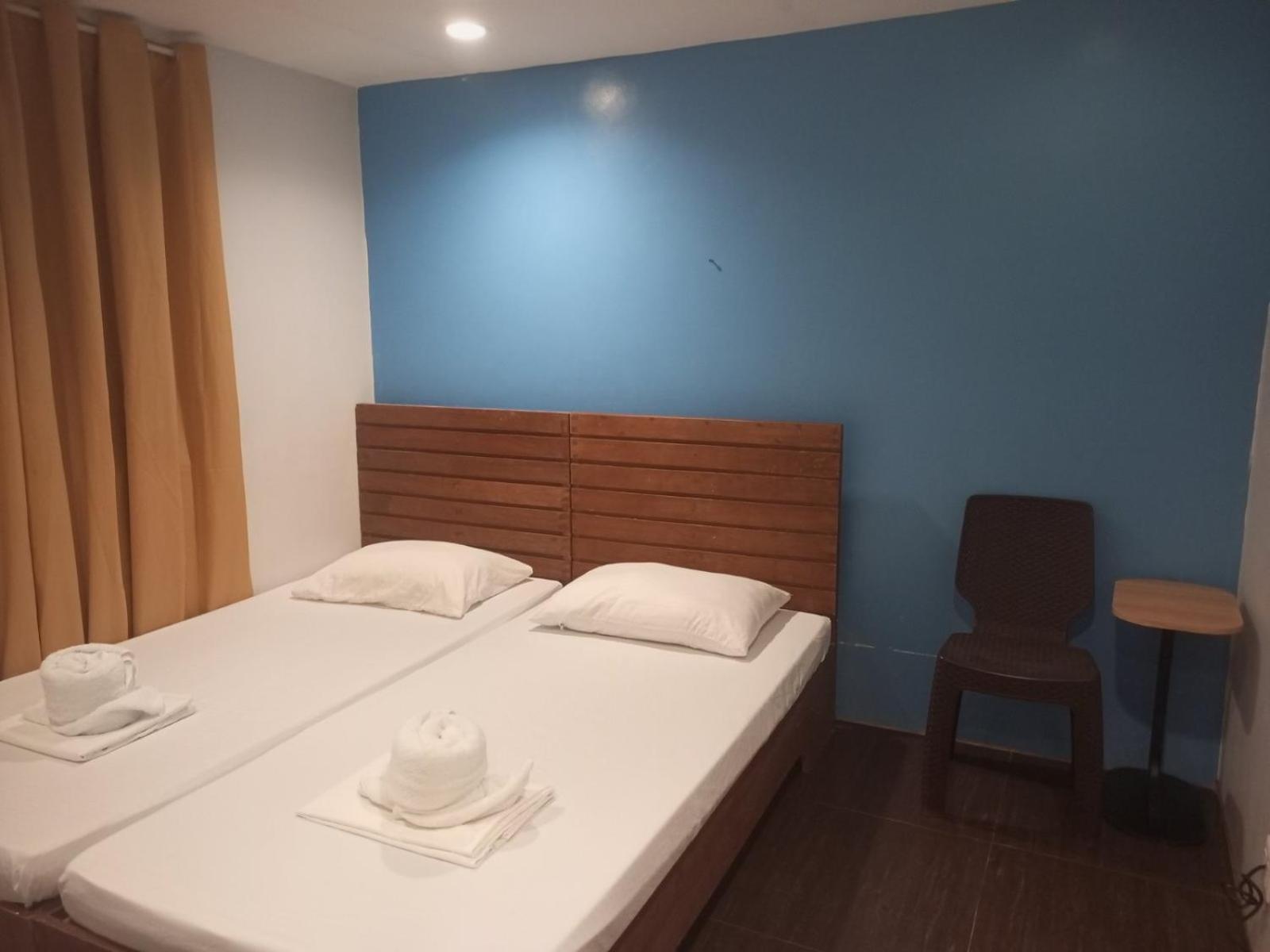 Amos Pili Tree Inn Powered By Cocotel إل نيدو المظهر الخارجي الصورة