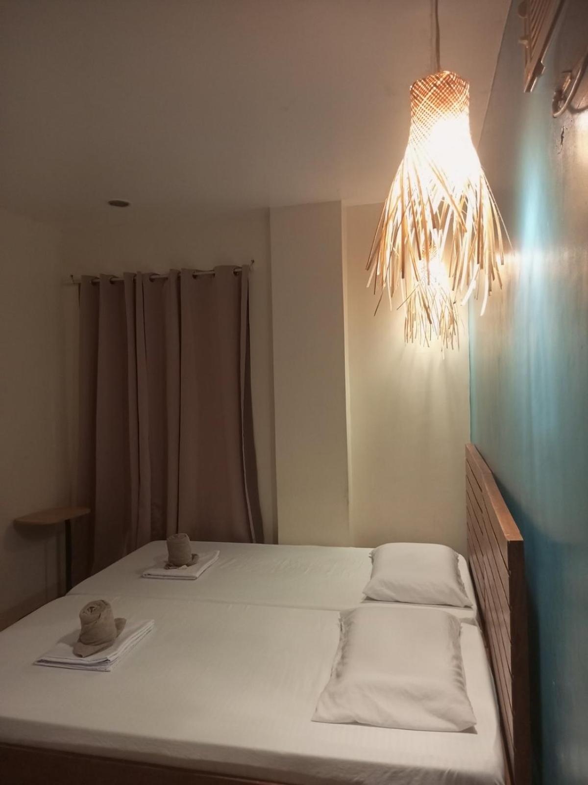 Amos Pili Tree Inn Powered By Cocotel إل نيدو المظهر الخارجي الصورة