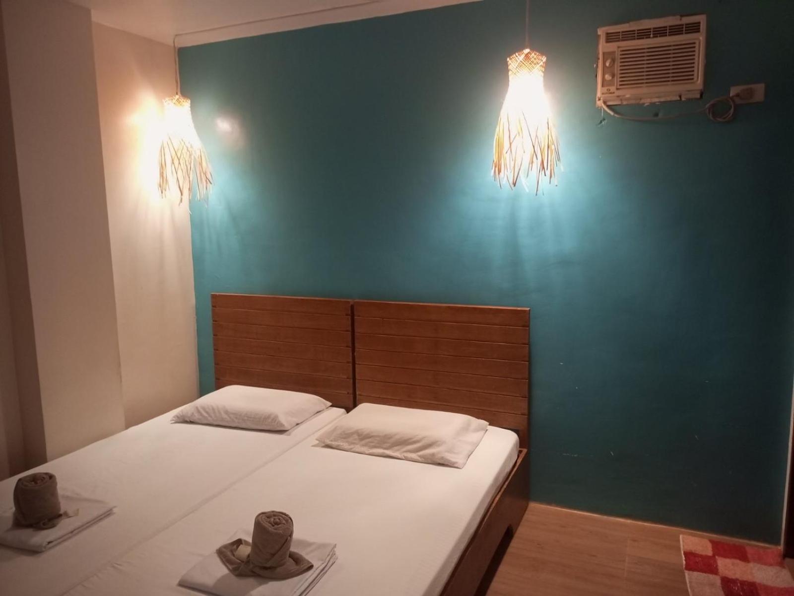 Amos Pili Tree Inn Powered By Cocotel إل نيدو المظهر الخارجي الصورة