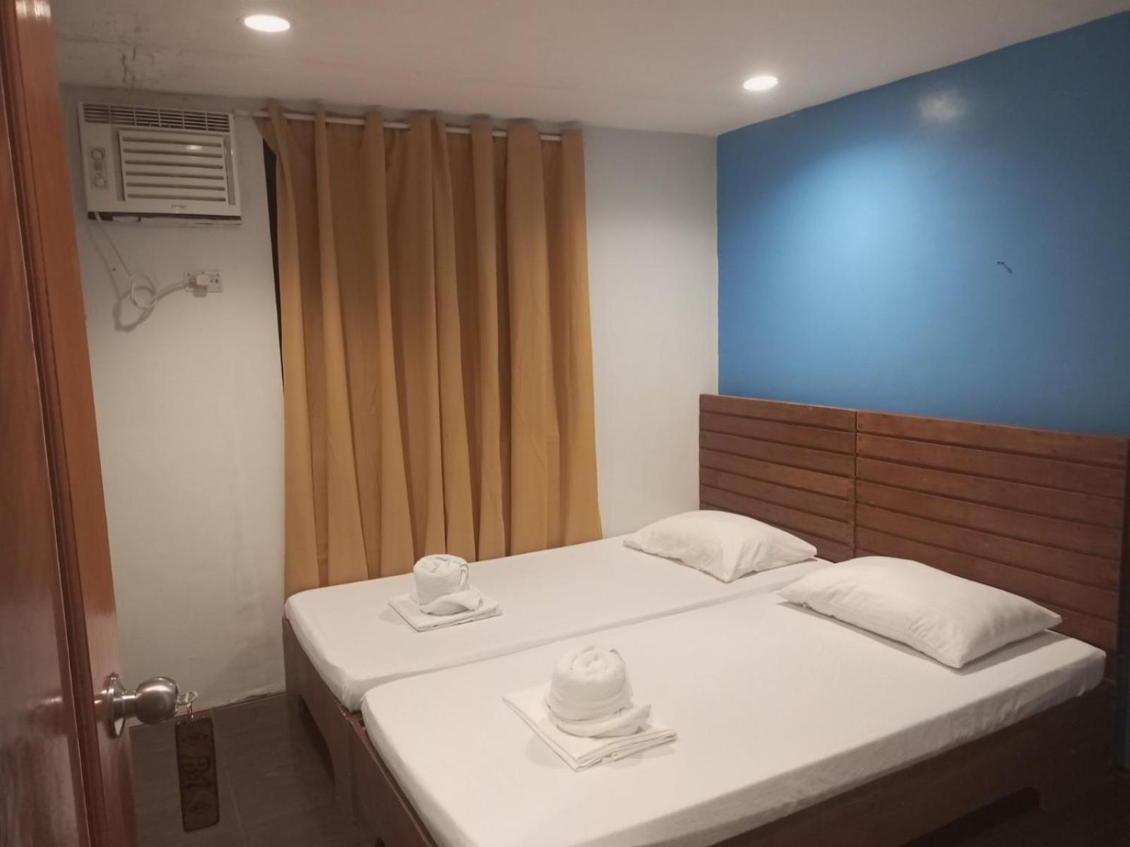 Amos Pili Tree Inn Powered By Cocotel إل نيدو المظهر الخارجي الصورة